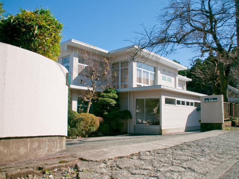 Suirinso Otel Hakone Dış mekan fotoğraf