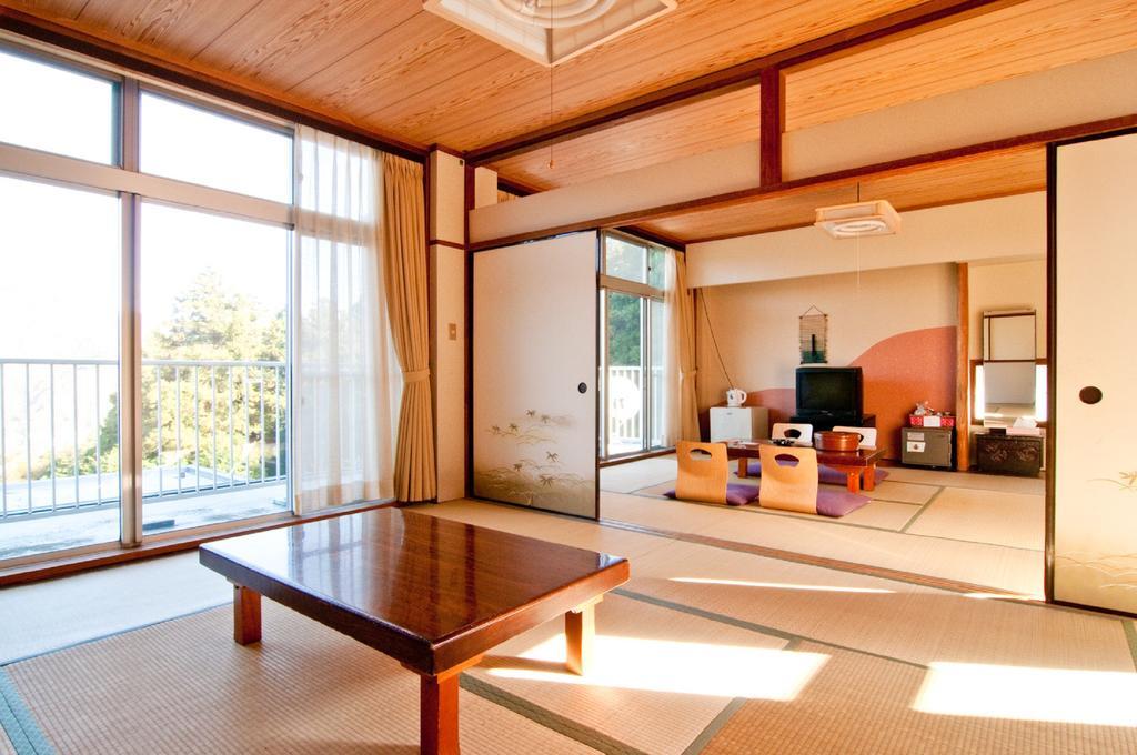 Suirinso Otel Hakone Dış mekan fotoğraf