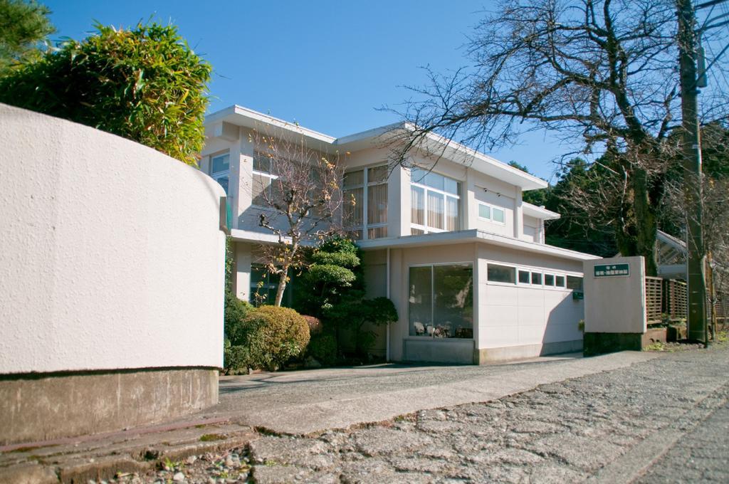 Suirinso Otel Hakone Dış mekan fotoğraf