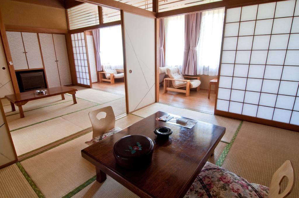Suirinso Otel Hakone Dış mekan fotoğraf