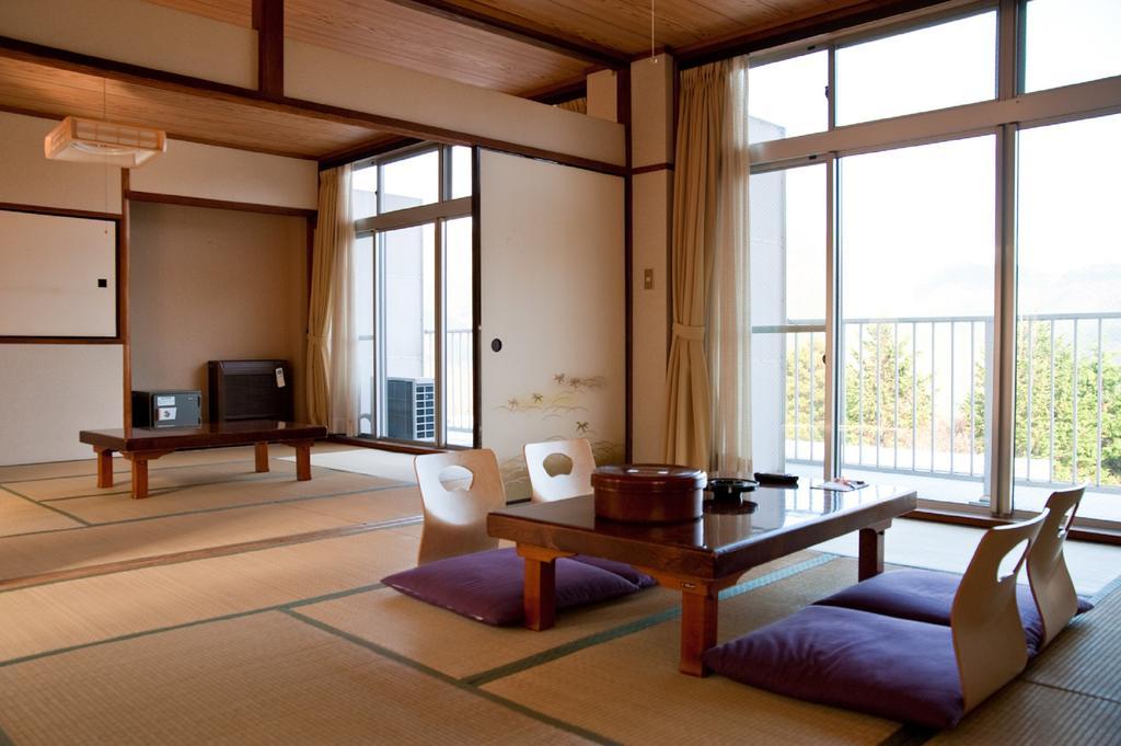 Suirinso Otel Hakone Dış mekan fotoğraf