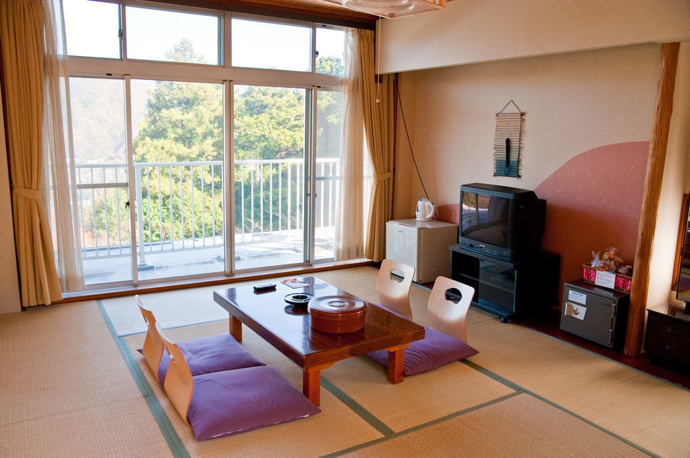 Suirinso Otel Hakone Dış mekan fotoğraf