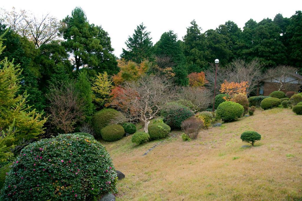 Suirinso Otel Hakone Dış mekan fotoğraf