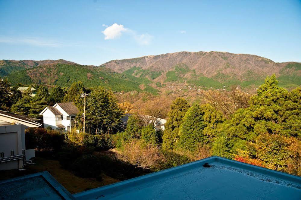 Suirinso Otel Hakone Dış mekan fotoğraf