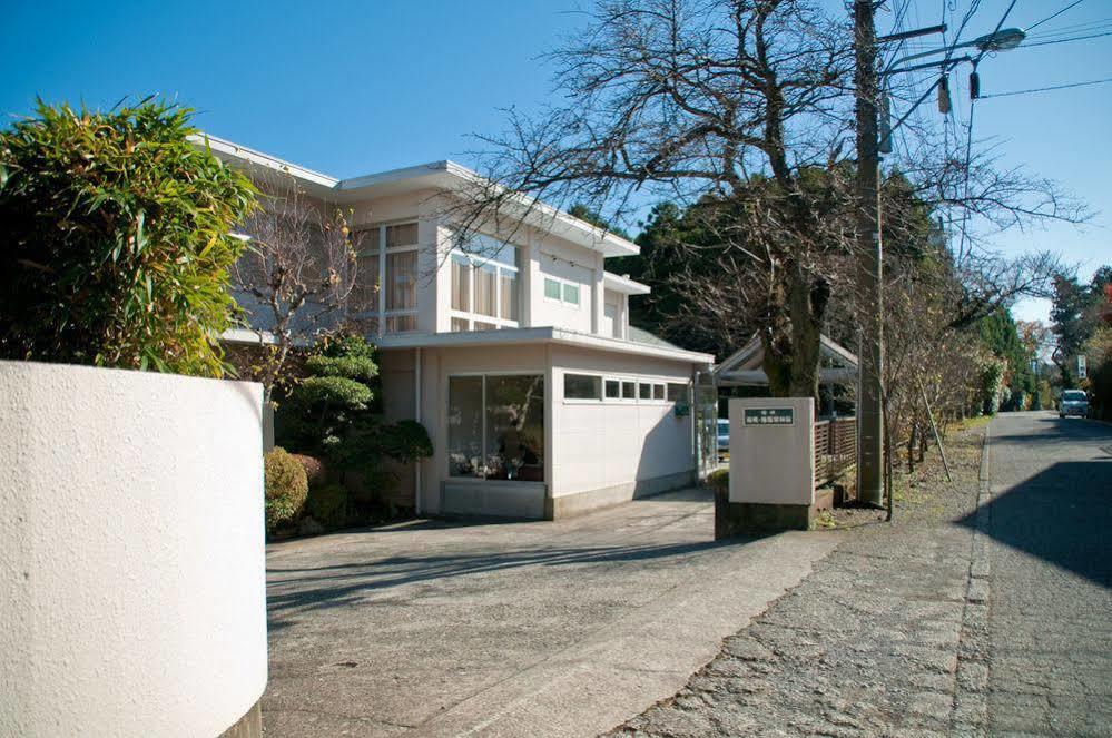 Suirinso Otel Hakone Dış mekan fotoğraf