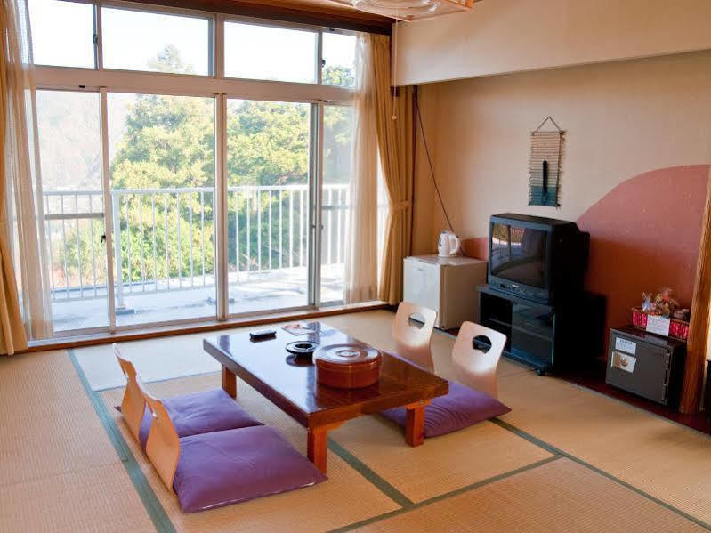 Suirinso Otel Hakone Dış mekan fotoğraf
